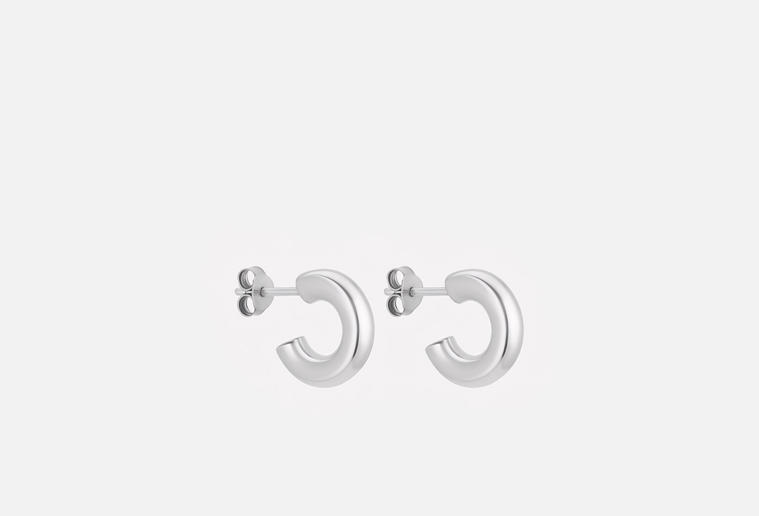 Изображение товара Серьги серебряные Dita One Earrings