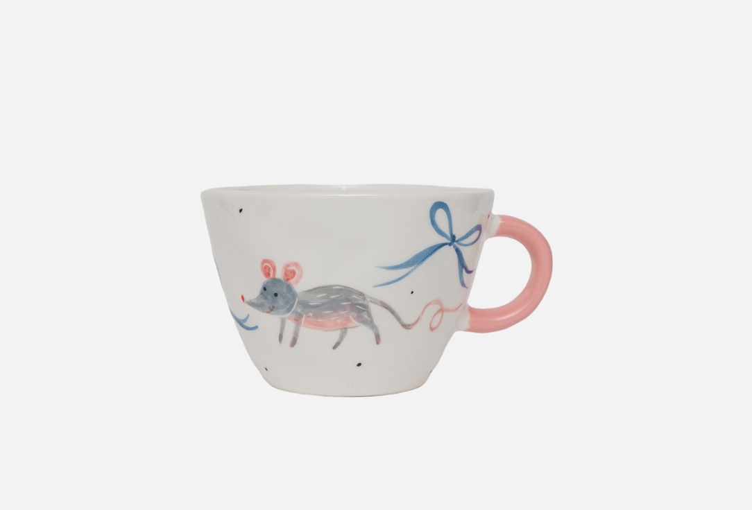 Изображение товара Чашка Odaryadarya Крыска