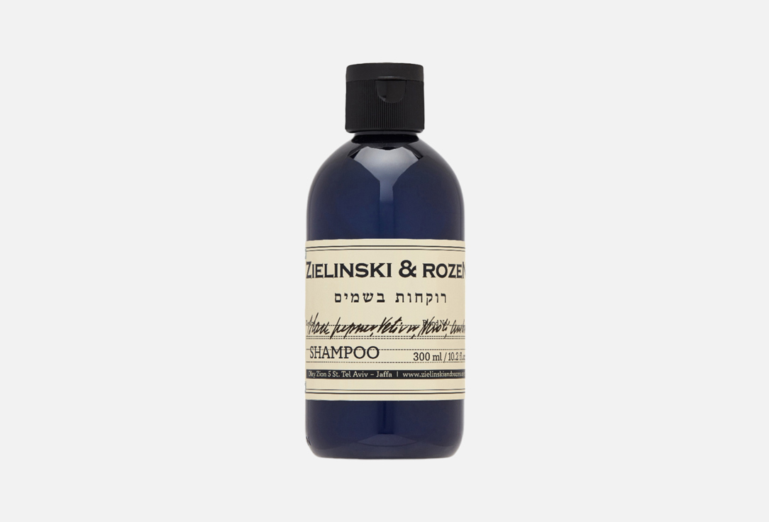 Изображение товара Шампунь для светлых окрашенных волос Zielinski & Rozen Black pepper, Vetiver, Neroli, Amber