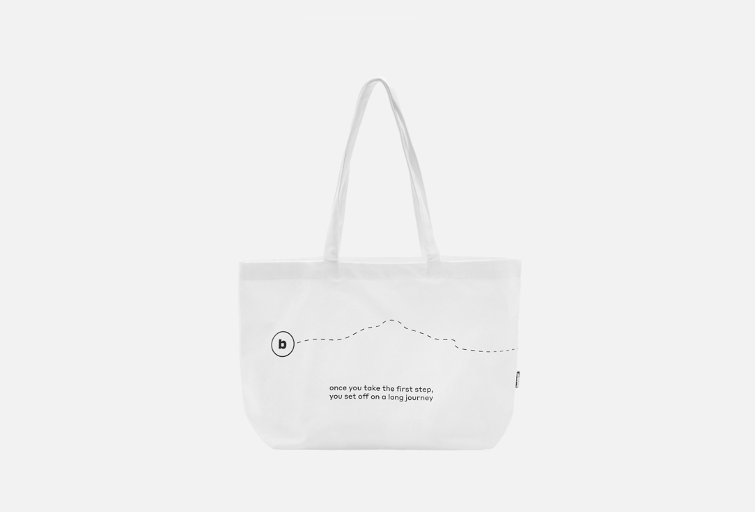 Изображение товара Сумка-шопер Bobber Journey, белый