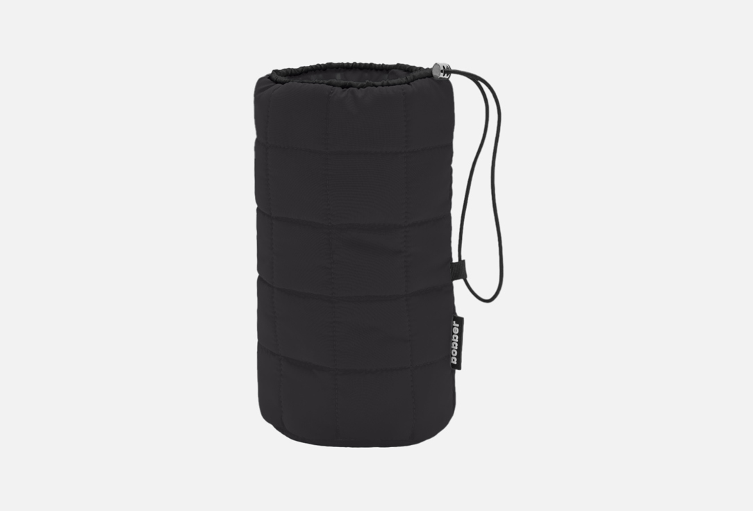 Изображение товара Чехол для термоса Bobber Black Coffee 1000 мл водоотталкивающий чёрный