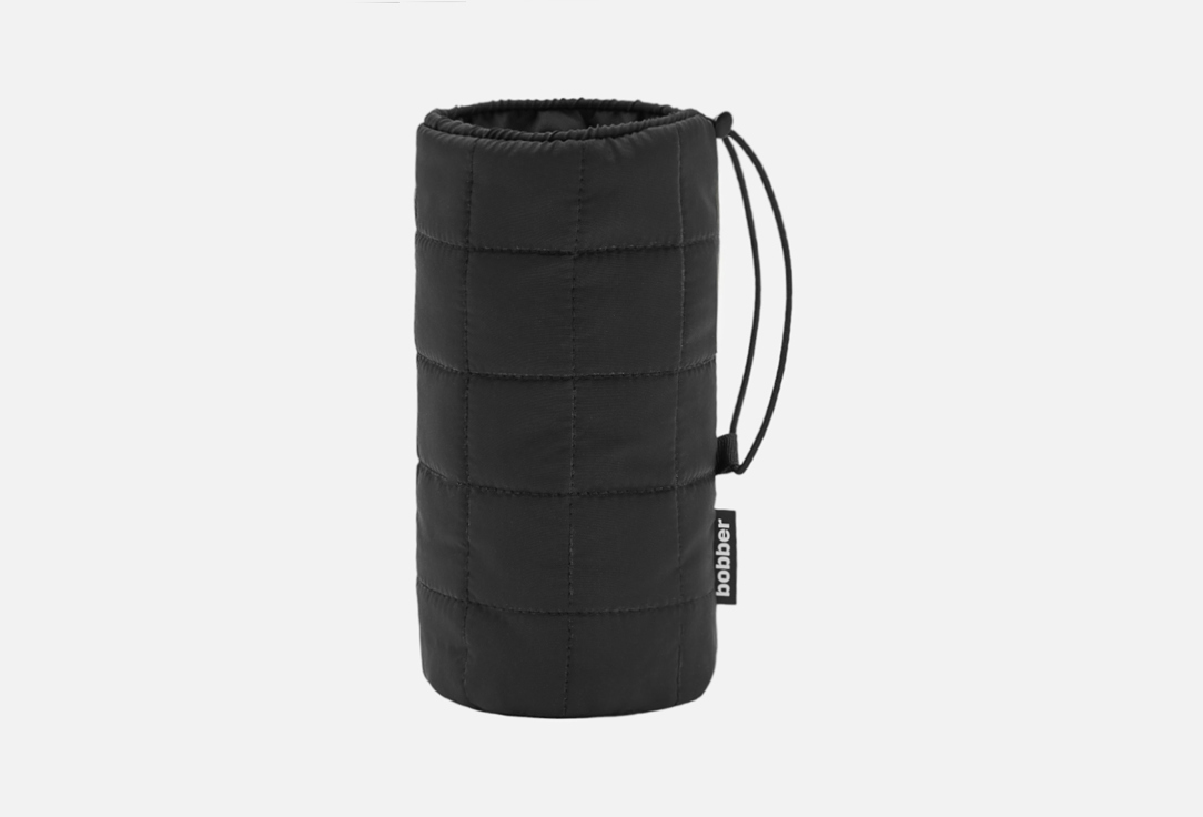 Изображение товара Чехол для термоса Bobber Black Coffee 470 мл черный для защиты и теплоизоляции