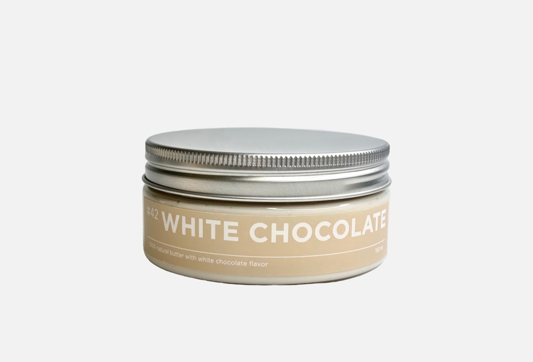 

Баттер для тела ANY.THING, White Chocolate 150 мл