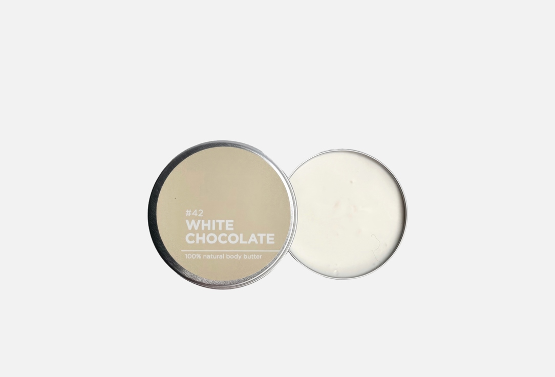 

Баттер для тела ANY.THING, White Chocolate 30 мл