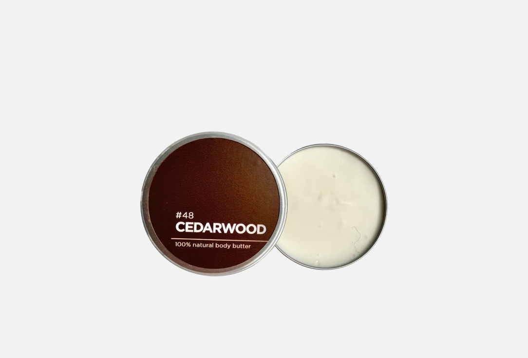 

Баттер для тела ANY.THING, Cedarwood 30 мл