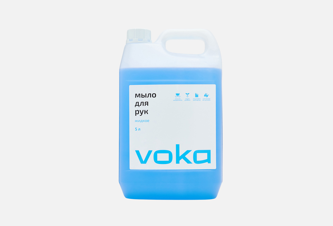 

Жидкое мыло для рук VOKA, Hand wash 5000 мл