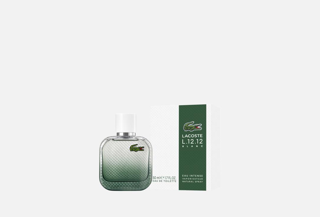 Изображение товара Туалетная вода Lacoste L.12.12 BLANC EAU INTENSE