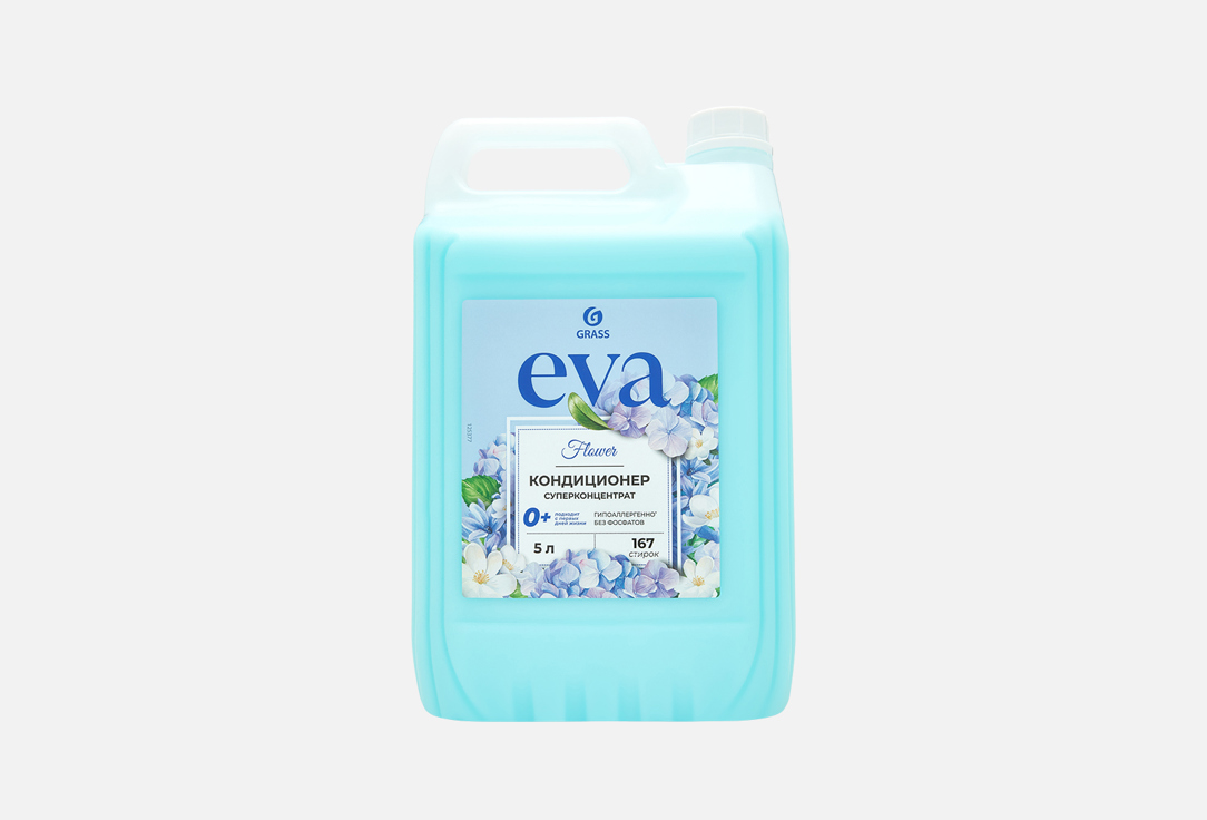 Изображение товара Кондиционер-концентрат для белья Grass Eva Flower