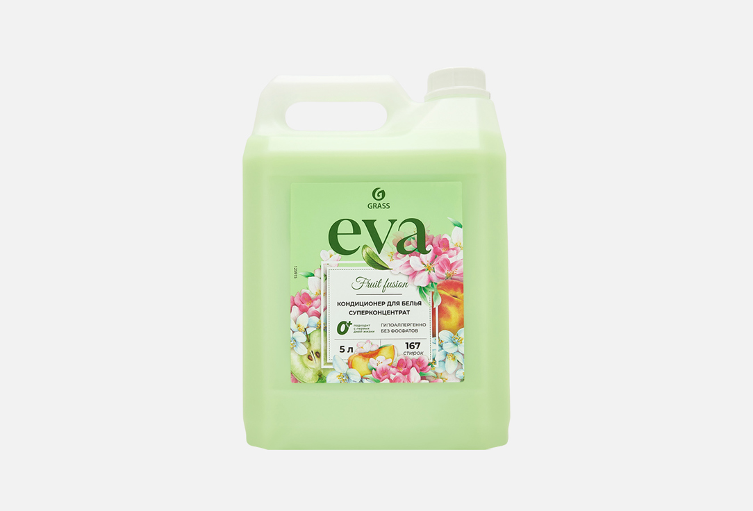 Eva Fruit Fusion 5000 мл 467₽