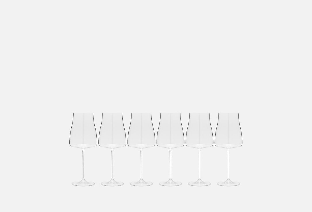 Изображение товара Набор бокалов для вина Crystalex Alex