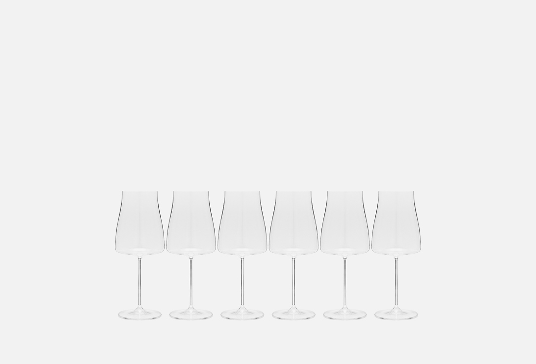 

Набор бокалов для вина CRYSTALEX, Alex 6 шт