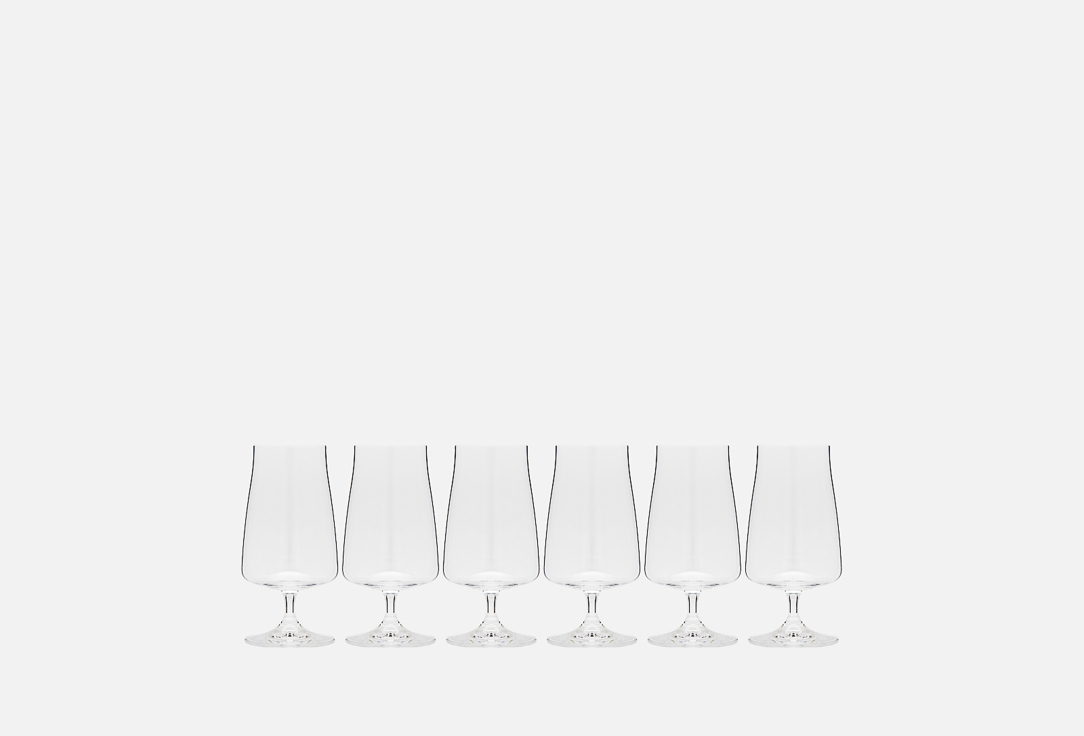 

Набор бокалов для пива CRYSTALEX, Alex 6 шт