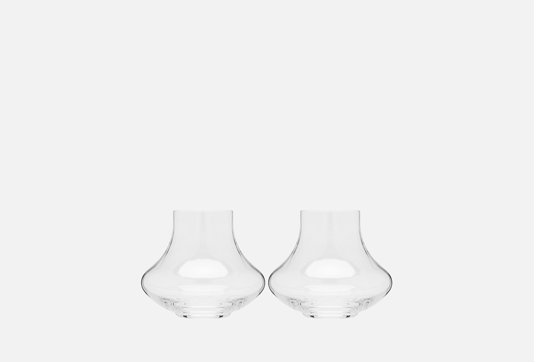 Изображение товара Набор бокалов для коньяка Crystalex низкий