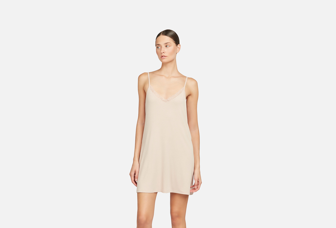 Изображение товара Ночная сорочка The.Nudest пыльная роза