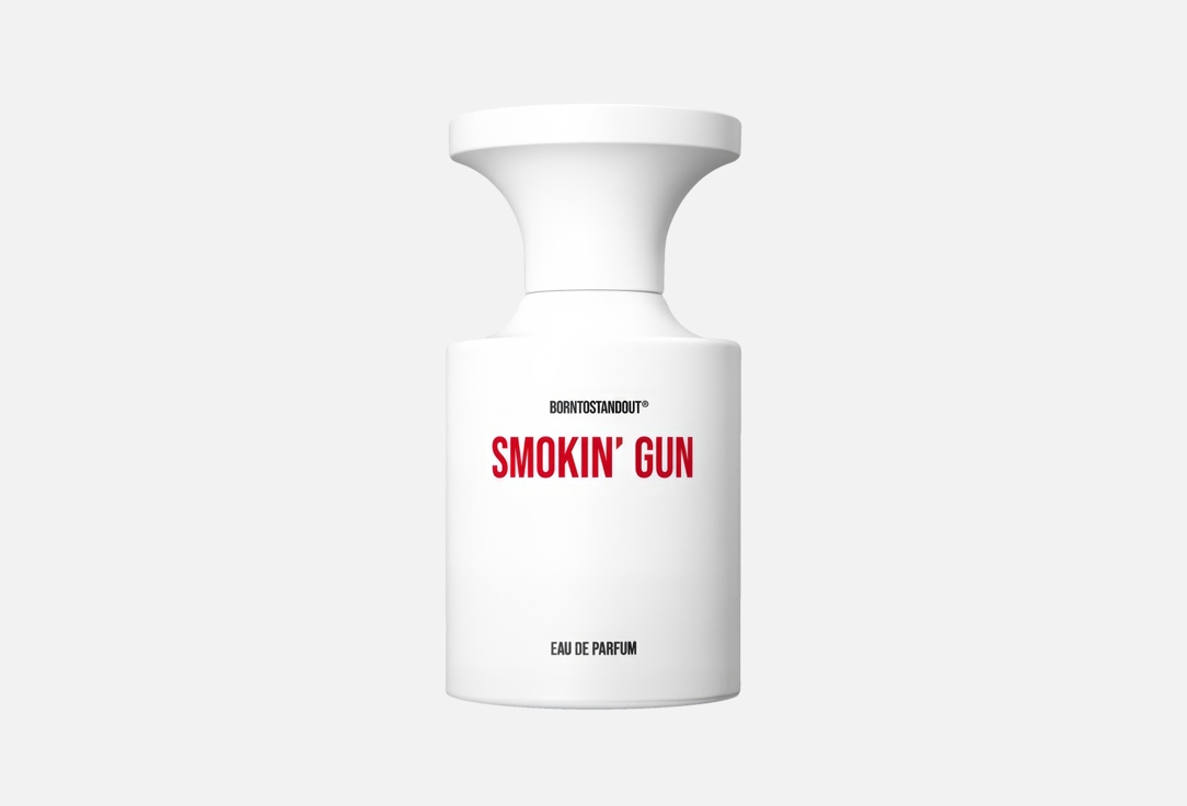 Парфюмерная вода BornToStandOut SMOKIN' GUN 