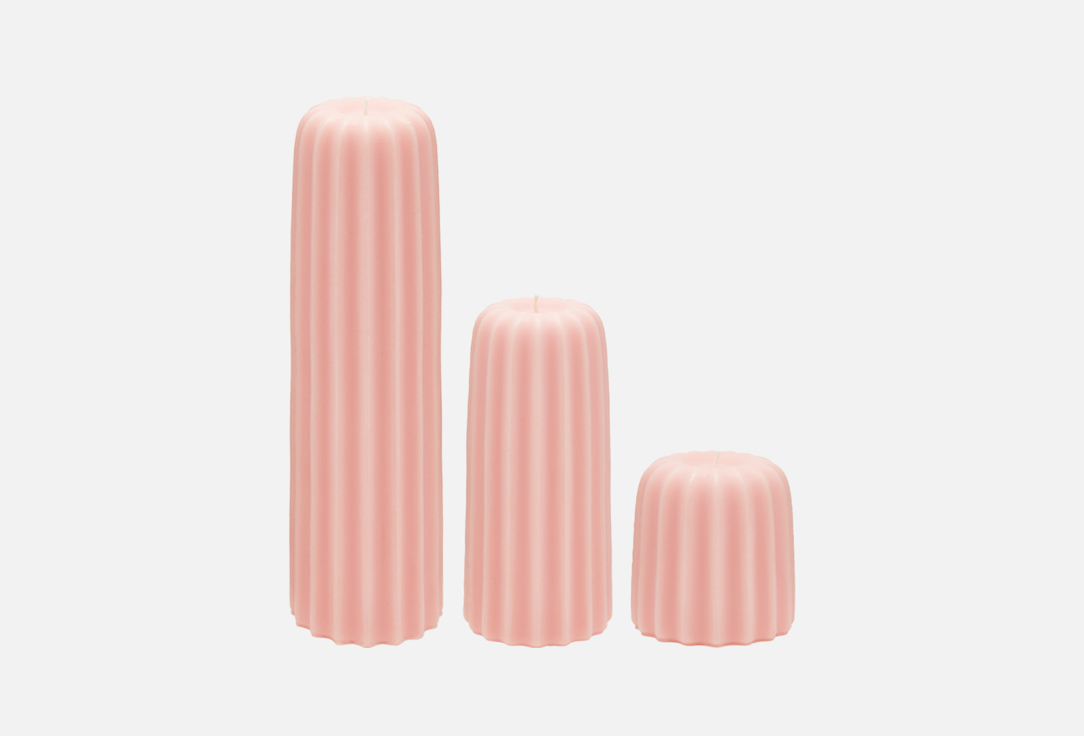 Изображение товара Набор свечей notem PEACH ECHO