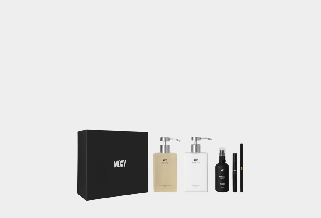 Косметический набор MOMMY Black box 5 шт