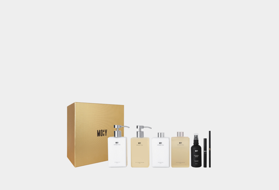 Косметический набор MOMMY Golden box 7 шт