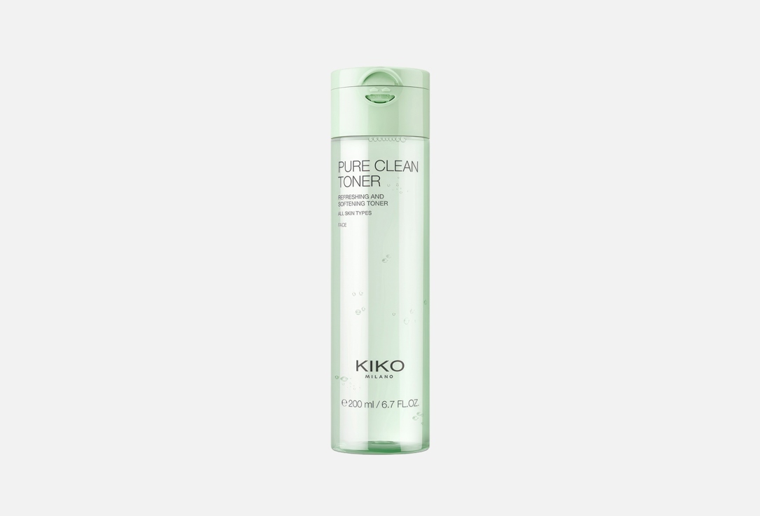 Изображение товара Очищающий тонер для лица KIKO MILANO Pure clean toner