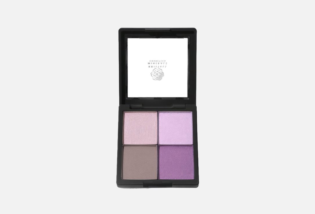 Палетка теней для век KRISTALL MINERALS COSMETICS Classics Lavender 8 г