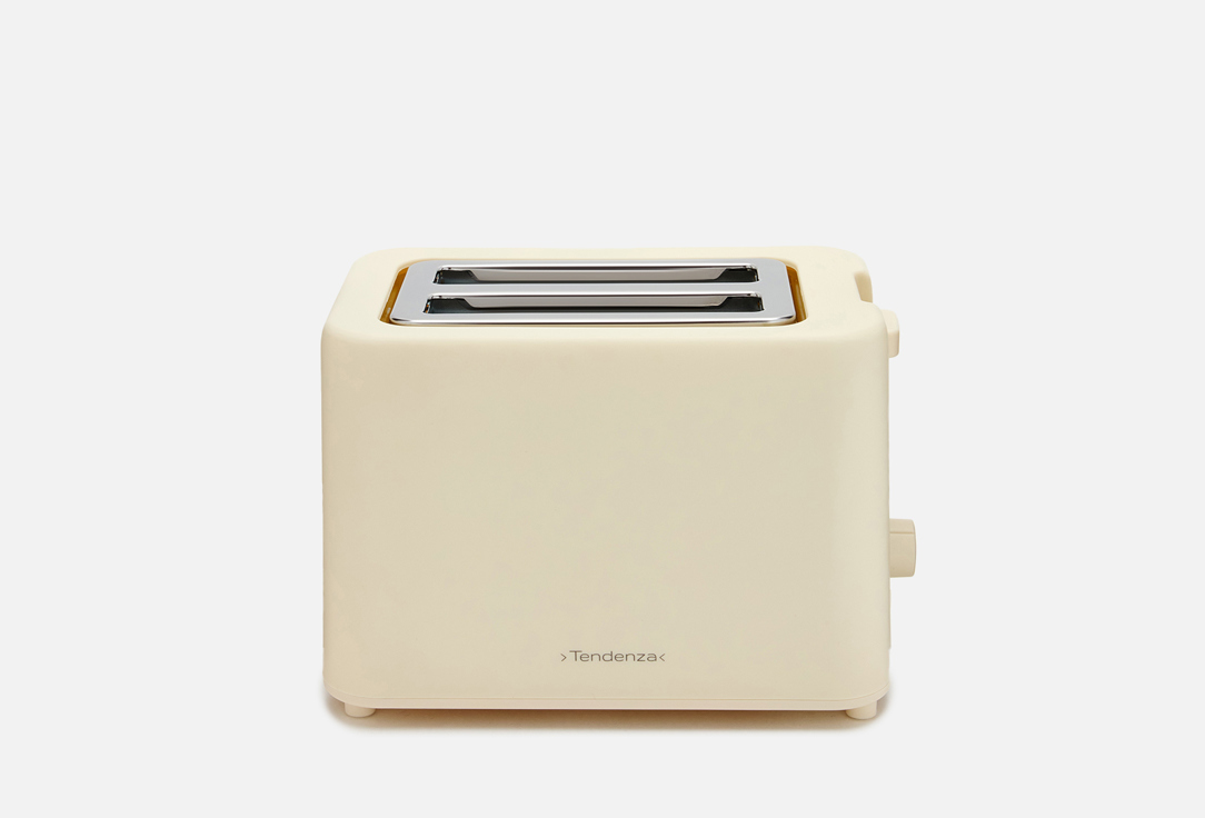 Изображение товара Электрический тостер Tendenza TZ-BT-109 с 6 режимами и автоматическим отключением