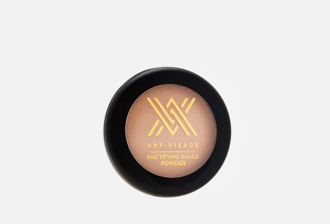 Изображение товара Пудра для лица ART-VISAGE VELVET MINERAL для матового эффекта