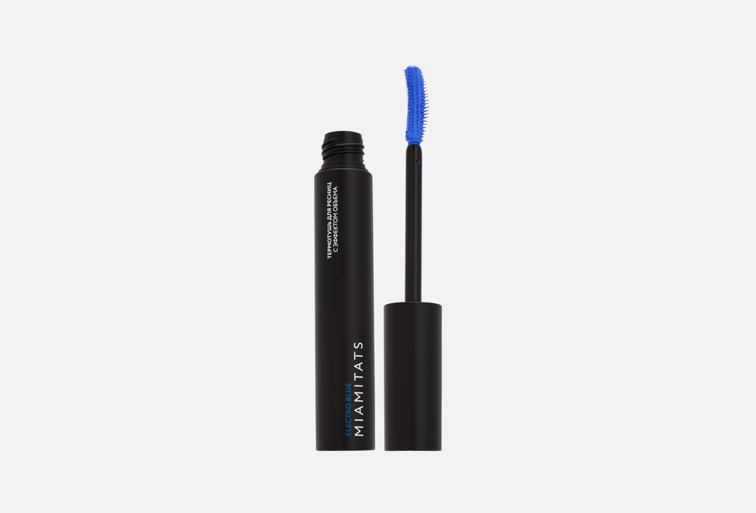 Volume-effect thermo tubing mascara 14 мл 440₽