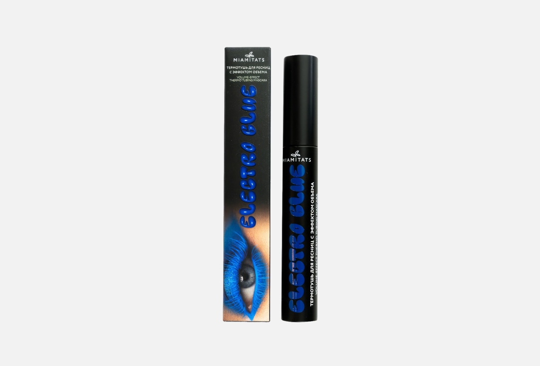 Volume-effect thermo tubing mascara 14 мл