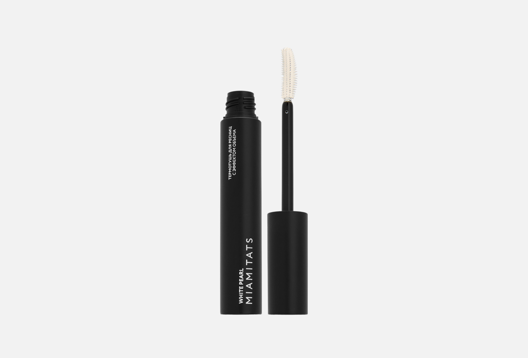Изображение товара Цветная термотушь для ресниц MIAMITATS Volume-effect thermo tubing mascara