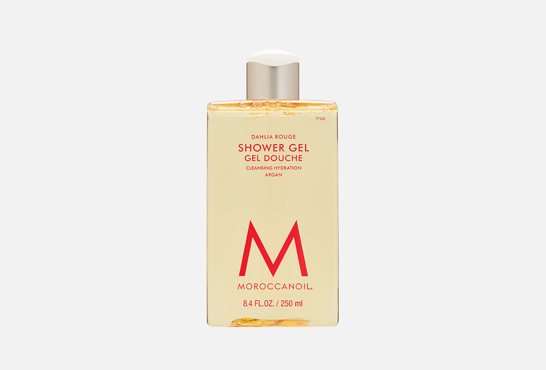 Изображение товара Гель для душа Moroccanoil DAHLIA ROUGE