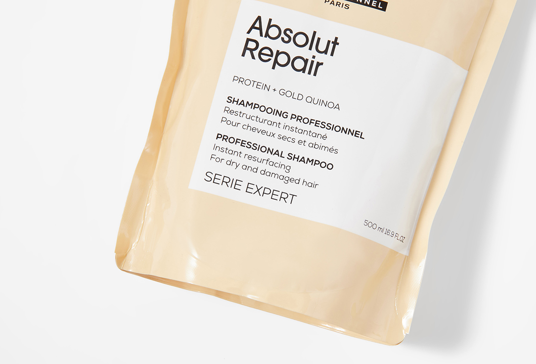 L'Oreal Professionnel шампунь для волос сменный блок Absolut Repair