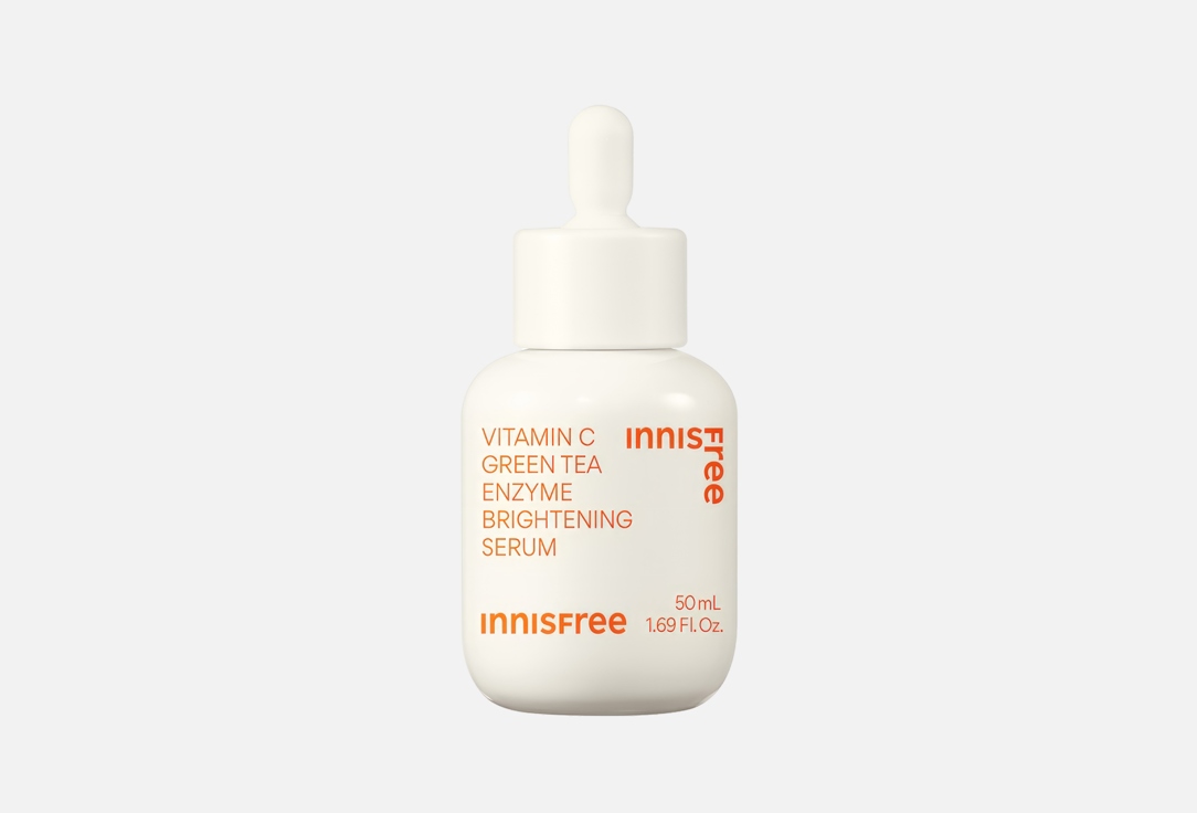 сыворотка для лица INNISFREE Enzyme Brightening 50 мл