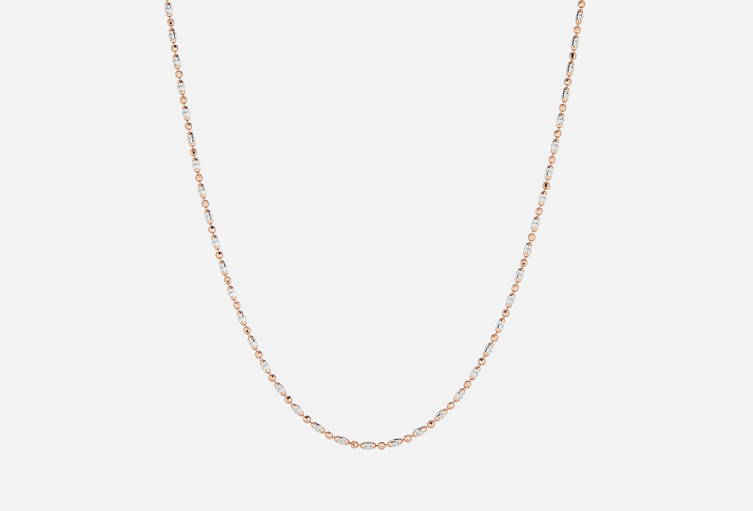 Изображение товара Цепочка серебряная JUVEDEL позолоченная