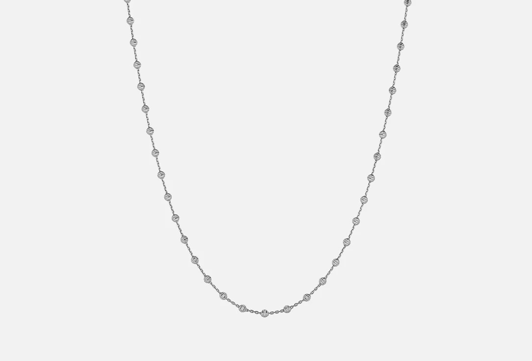 Изображение товара Цепочка серебряная JUVEDEL родирование