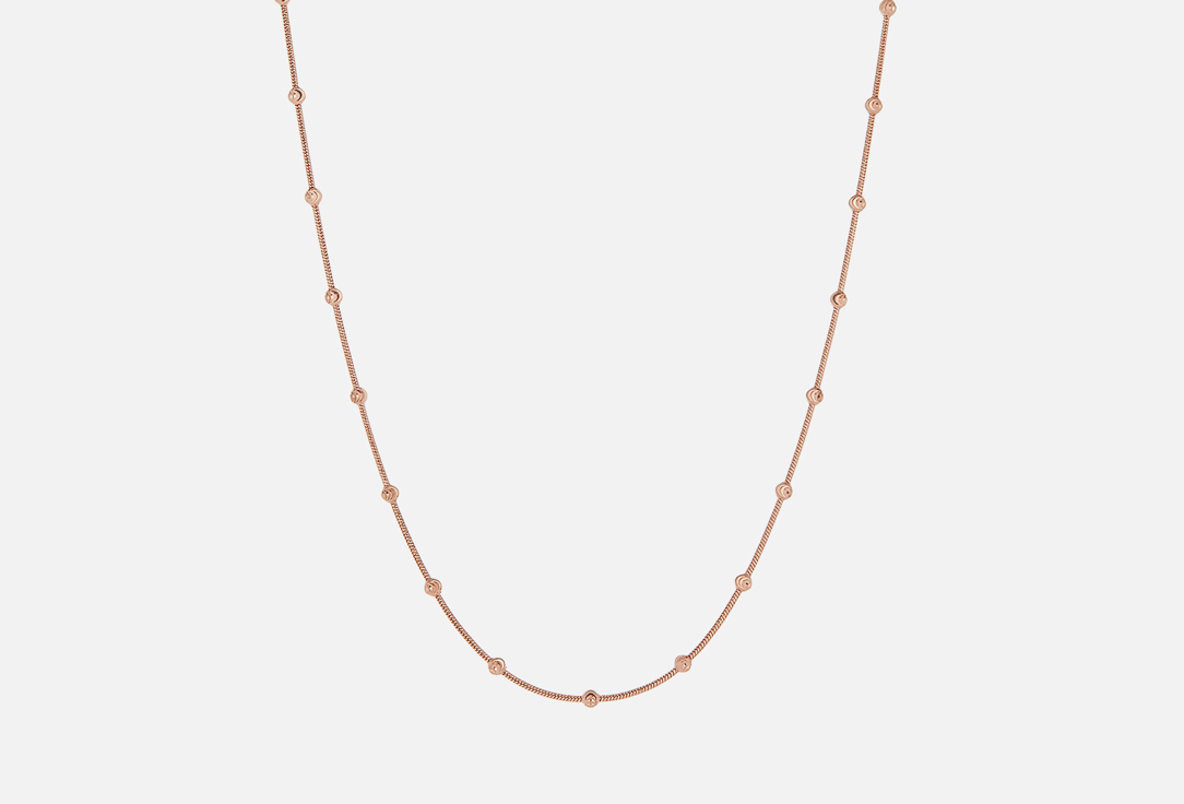 Изображение товара Серебряная цепочка JUVEDEL позолоченная 925 пробы для женщин