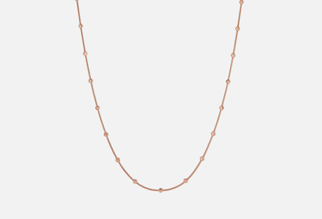 Изображение товара Цепочка серебряная JUVEDEL позолоченная