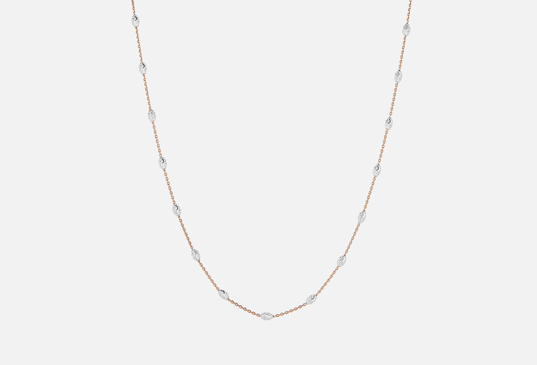 Изображение товара Цепочка серебряная JUVEDEL позолоченная