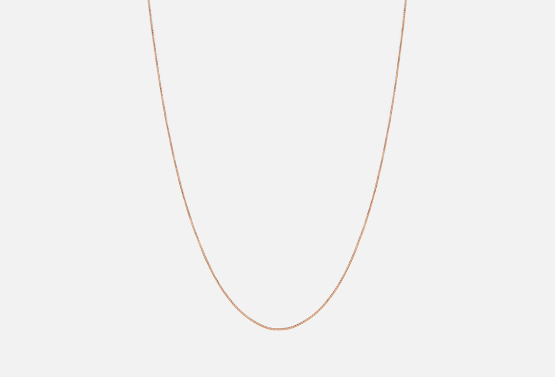 Изображение товара Цепочка серебряная JUVEDEL позолоченная