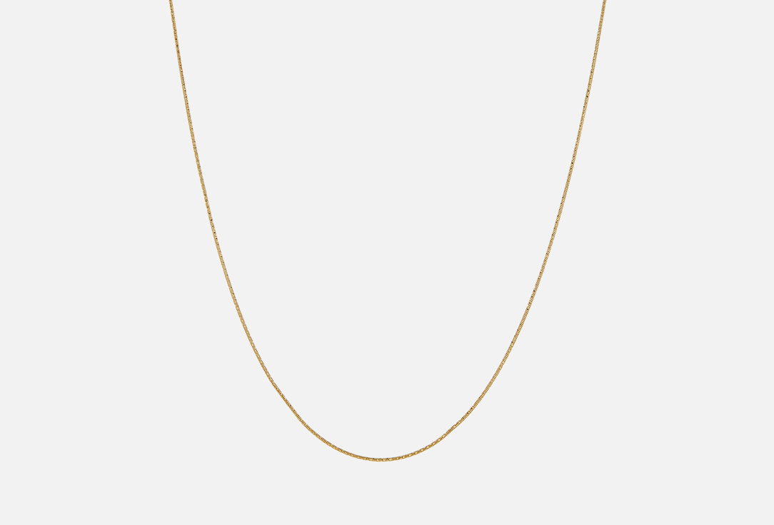 Изображение товара Цепочка серебряная JUVEDEL позолоченная