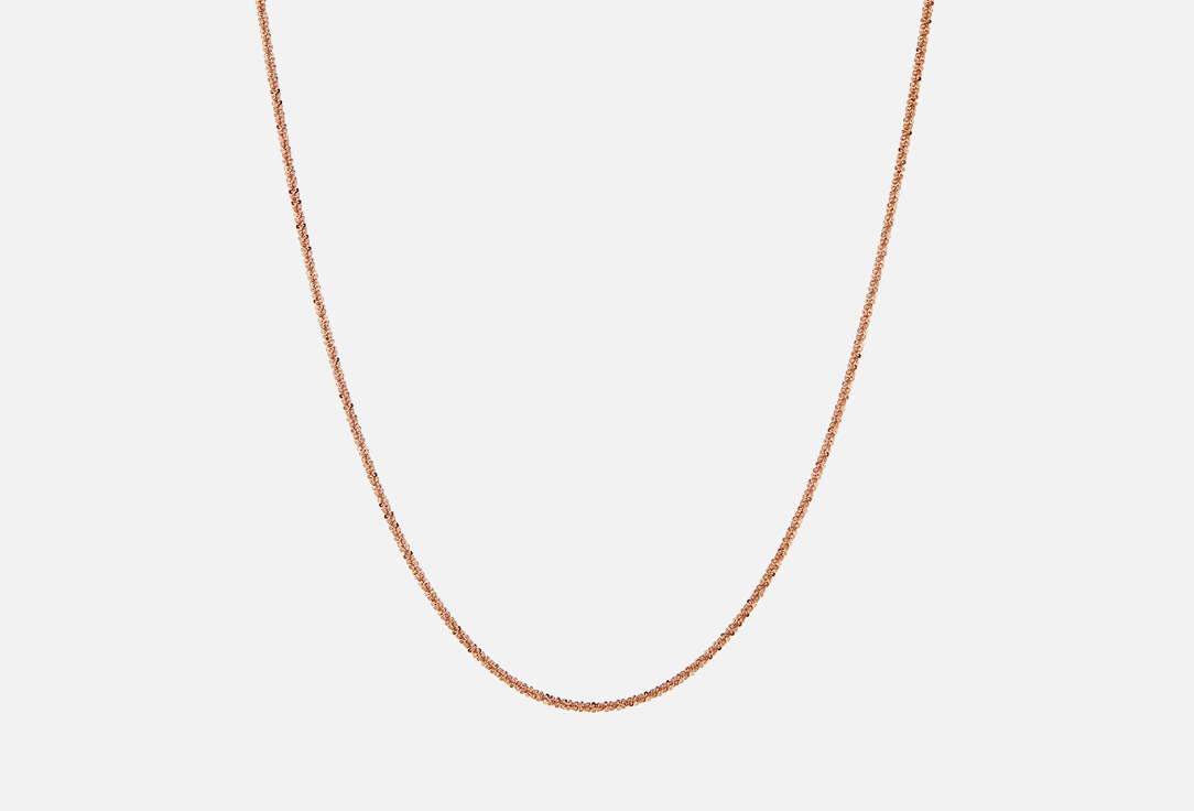 Изображение товара Цепочка серебряная JUVEDEL позолоченная