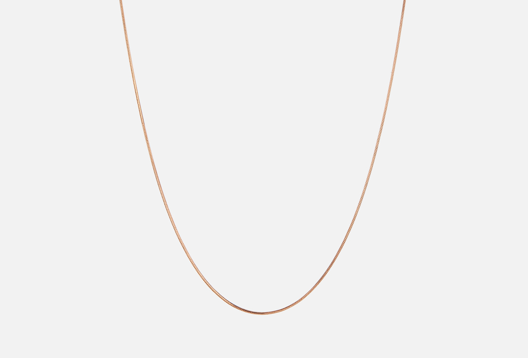 Изображение товара Цепочка серебряная JUVEDEL позолоченная