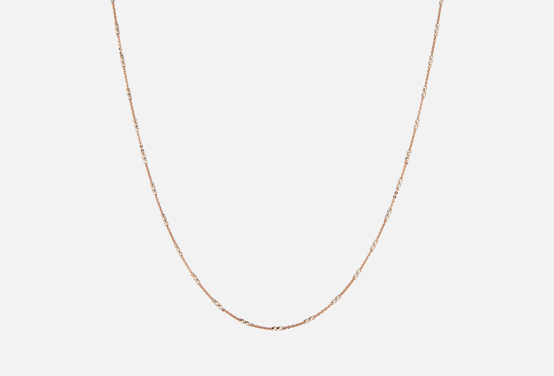 Изображение товара Цепочка серебряная JUVEDEL позолоченная