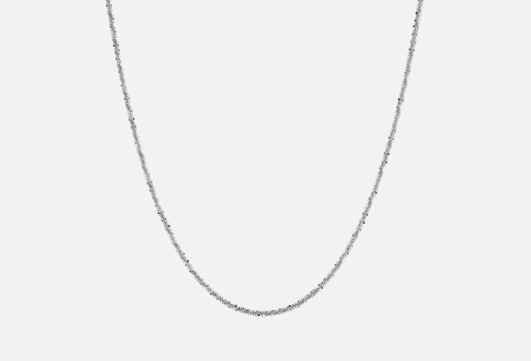 

Цепочка серебряная JUVEDEL, Родирование 40 мл