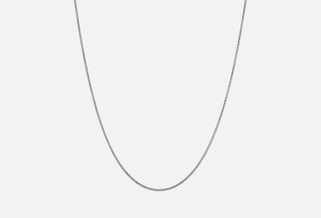 Изображение товара Цепочка серебряная JUVEDEL родирование