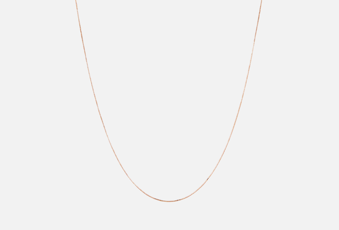 Изображение товара Цепочка серебряная JUVEDEL позолоченная