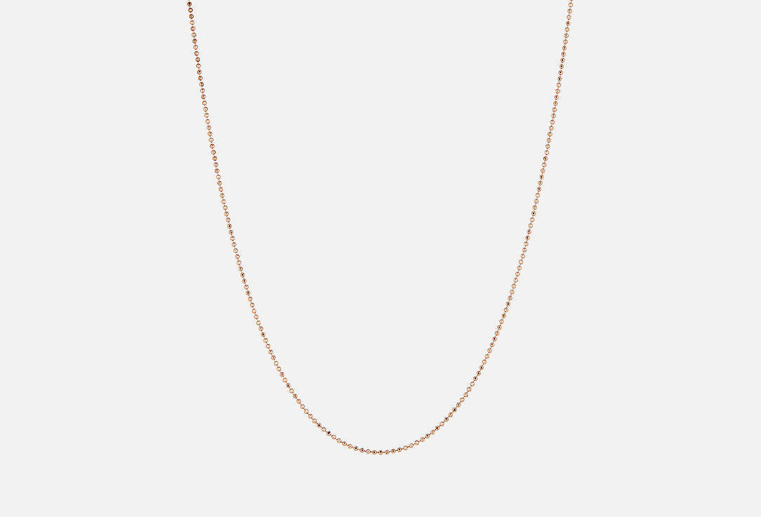 Изображение товара Цепочка серебряная JUVEDEL позолоченная