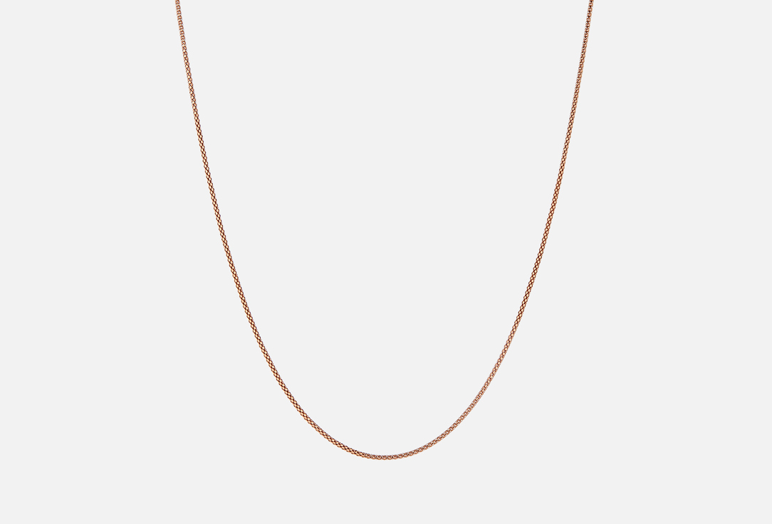 Изображение товара Цепочка серебряная JUVEDEL позолоченная