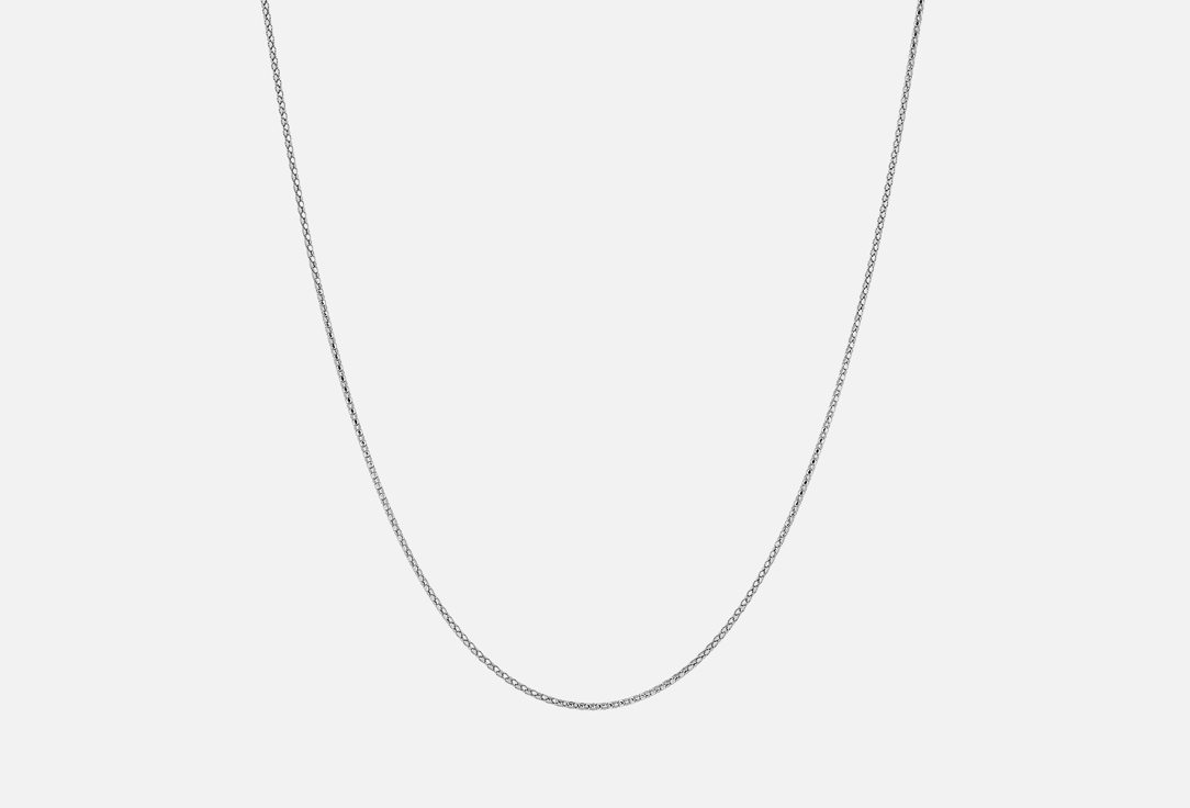 Изображение товара Серебряная цепочка 925 пробы JUVEDEL с родированием для женщин