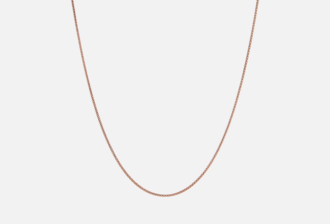 Изображение товара Цепочка серебряная JUVEDEL позолоченная