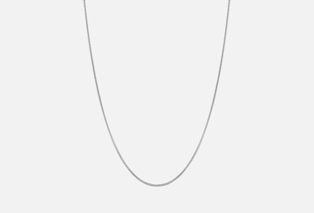 Изображение товара Цепочка серебряная JUVEDEL родирование